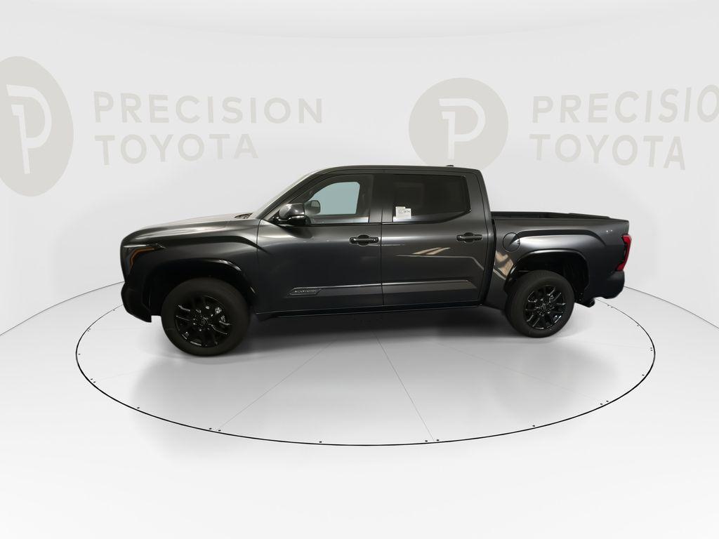new 2026 Toyota Tundra car, priced at $67,858