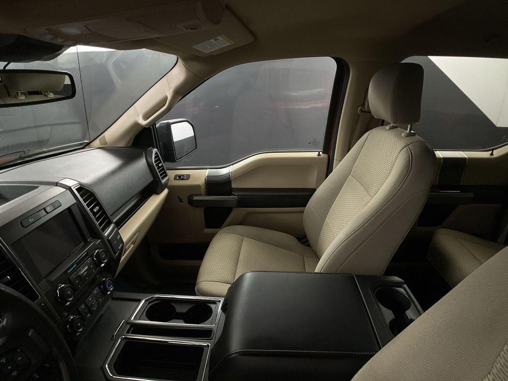used 2020 Ford F-150 car, priced at $24,599