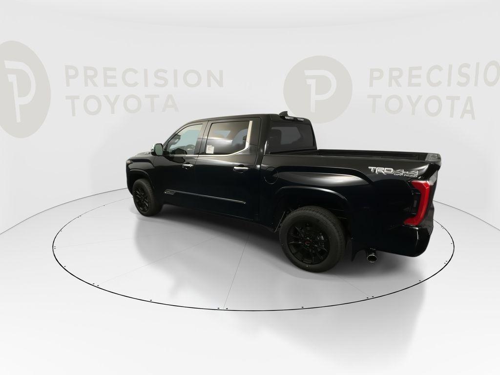 new 2026 Toyota Tundra Hybrid car, priced at $71,666