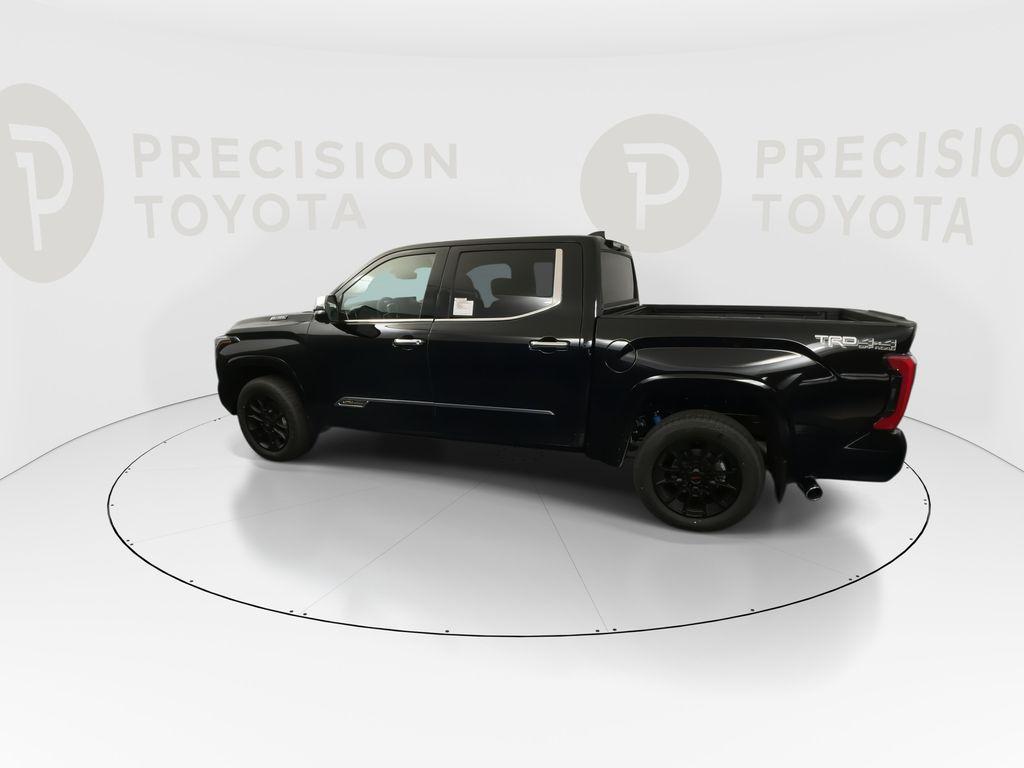 new 2026 Toyota Tundra Hybrid car, priced at $71,666