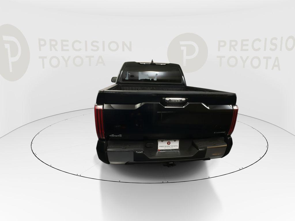 new 2026 Toyota Tundra Hybrid car, priced at $71,666