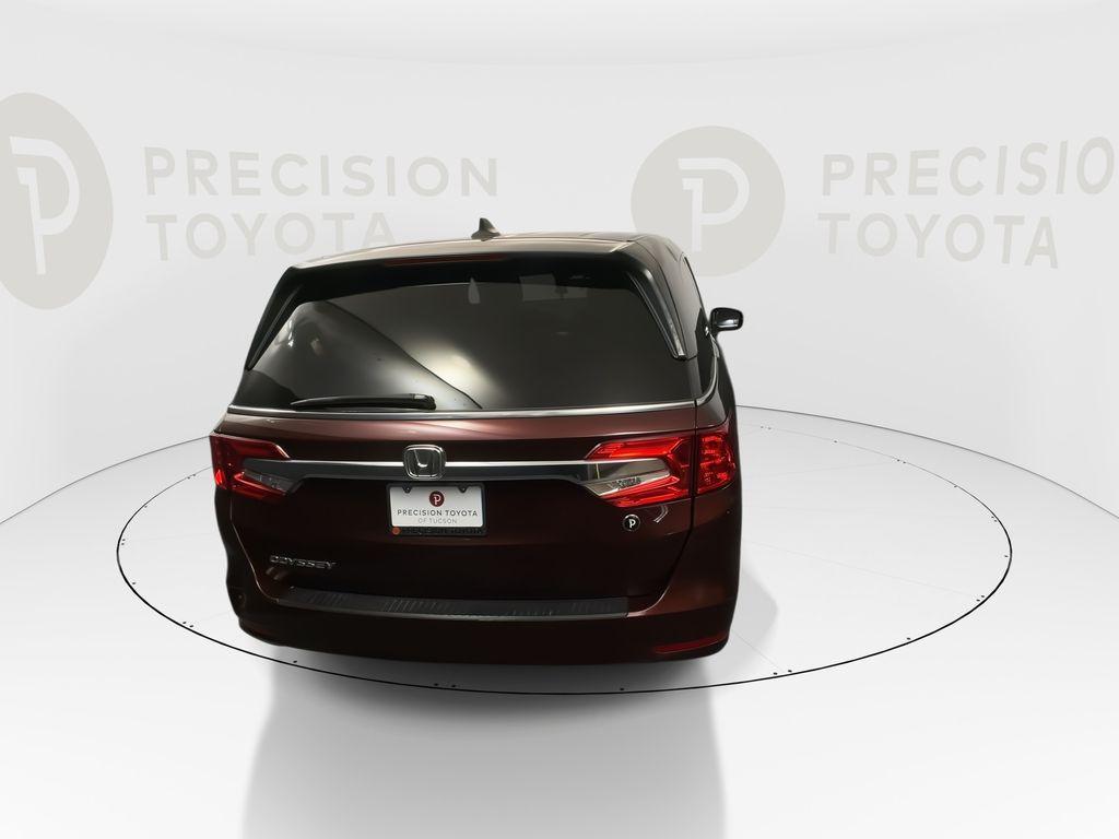 used 2018 Honda Odyssey car, priced at $18,942