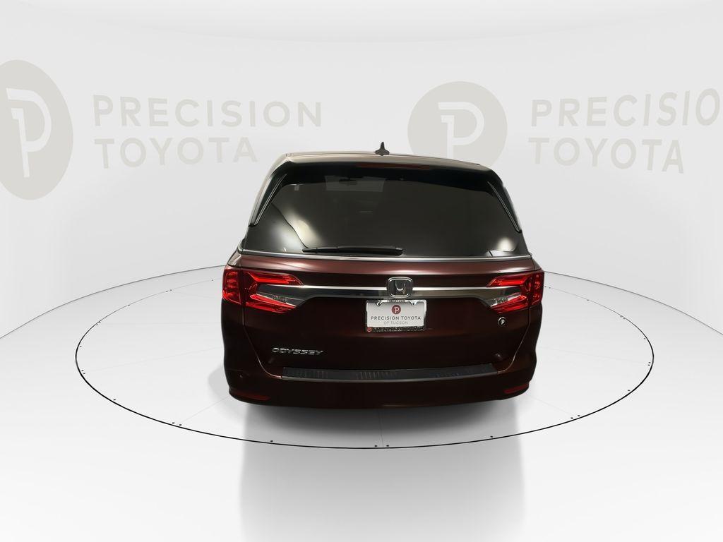 used 2018 Honda Odyssey car, priced at $18,942