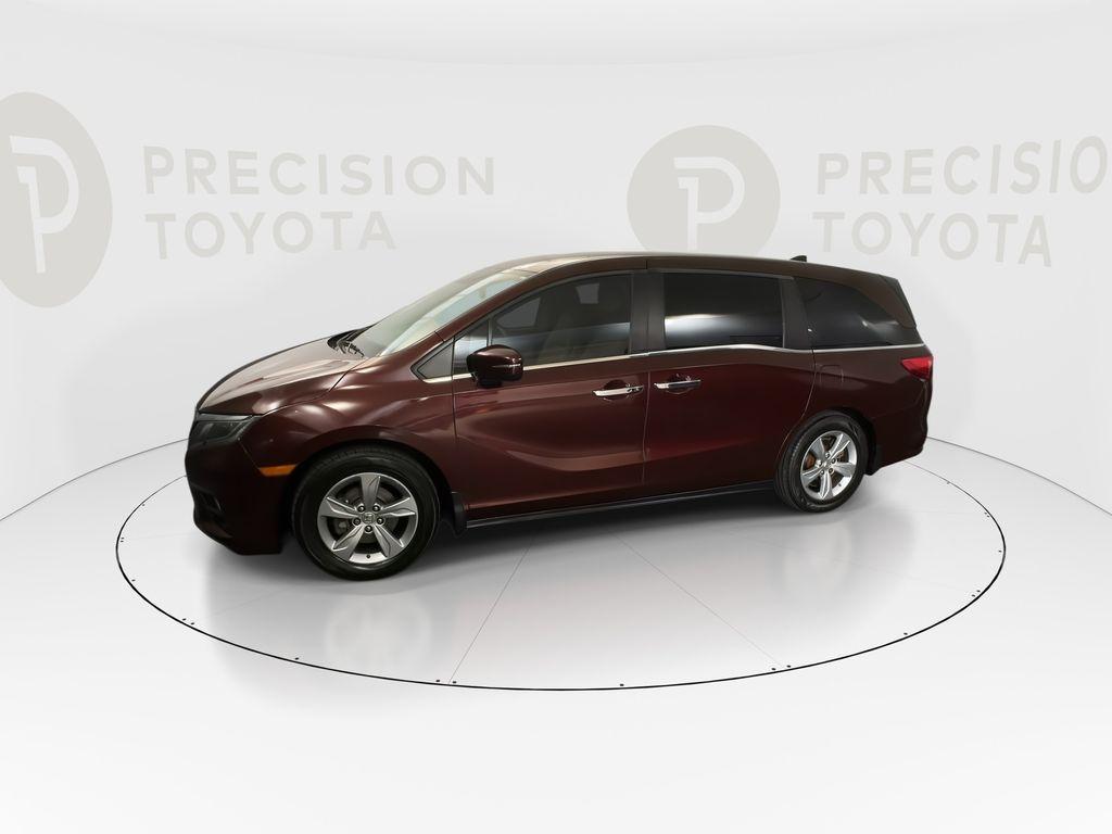 used 2018 Honda Odyssey car, priced at $18,942