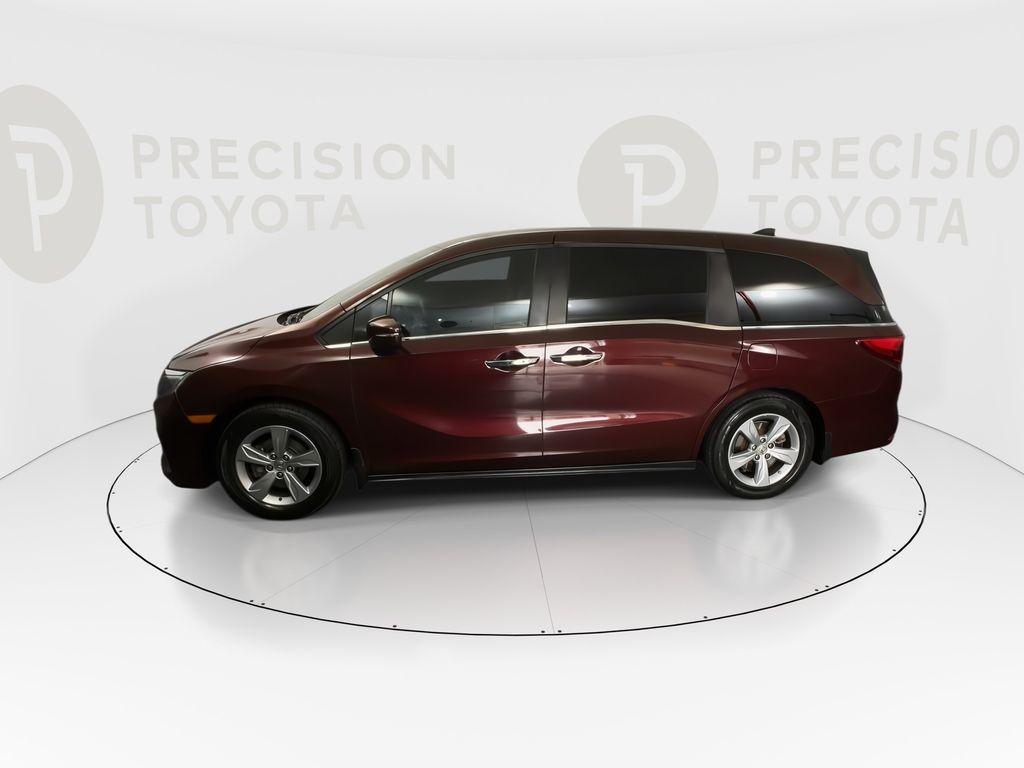 used 2018 Honda Odyssey car, priced at $18,942