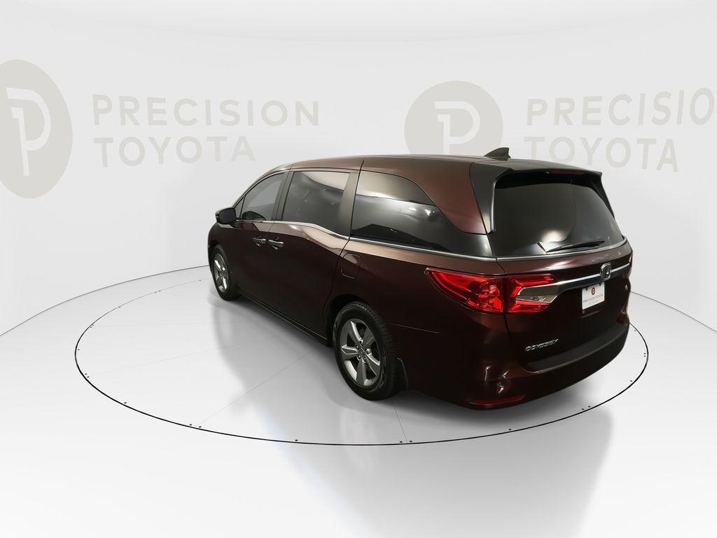 used 2018 Honda Odyssey car, priced at $18,942
