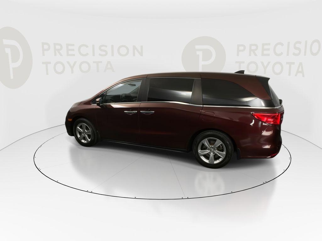 used 2018 Honda Odyssey car, priced at $18,942