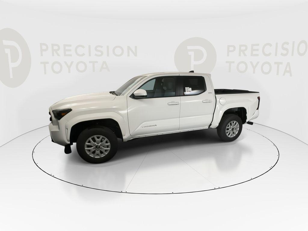 new 2026 Toyota Tacoma car, priced at $38,954