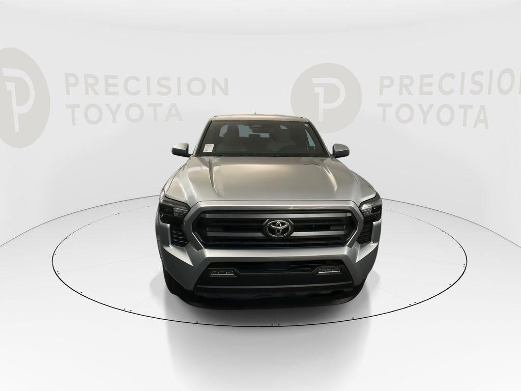 new 2026 Toyota Tacoma car, priced at $38,557