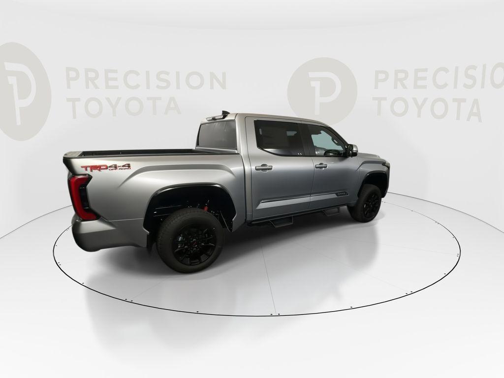 new 2026 Toyota Tundra car, priced at $72,065