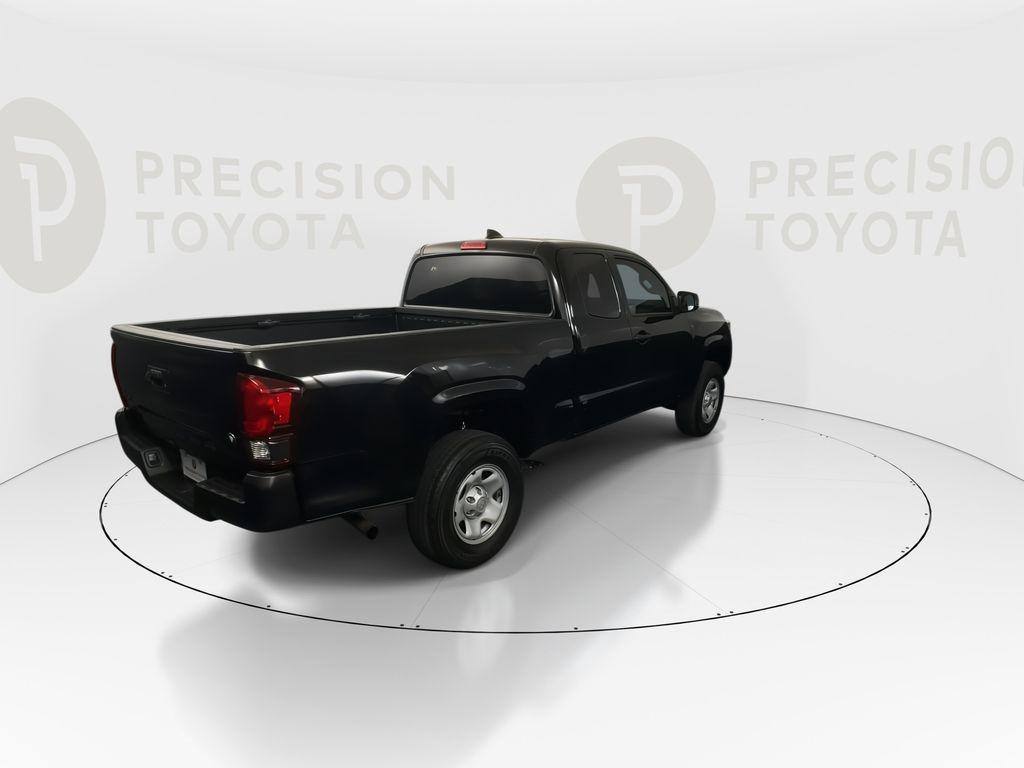 used 2023 Toyota Tacoma car, priced at $31,442
