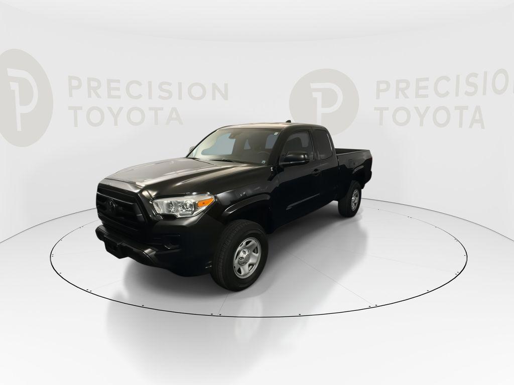 used 2023 Toyota Tacoma car, priced at $31,442