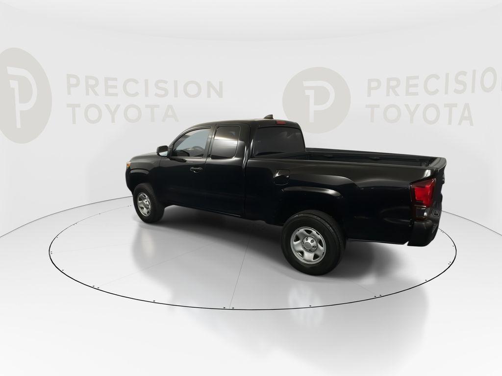 used 2023 Toyota Tacoma car, priced at $31,442