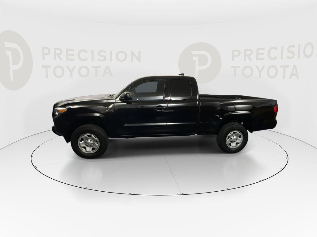 used 2023 Toyota Tacoma car, priced at $31,442