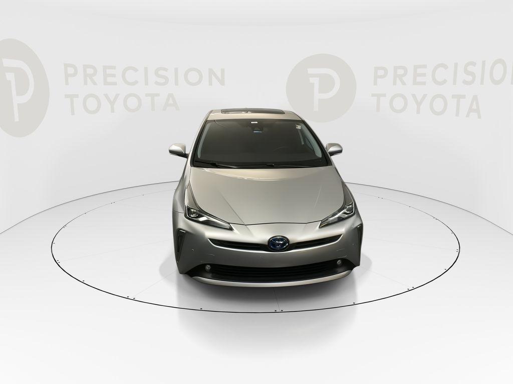 used 2022 Toyota Prius car, priced at $28,299
