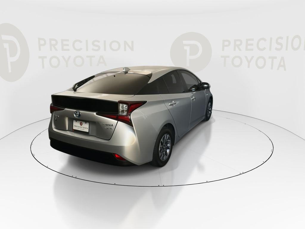 used 2022 Toyota Prius car, priced at $28,299
