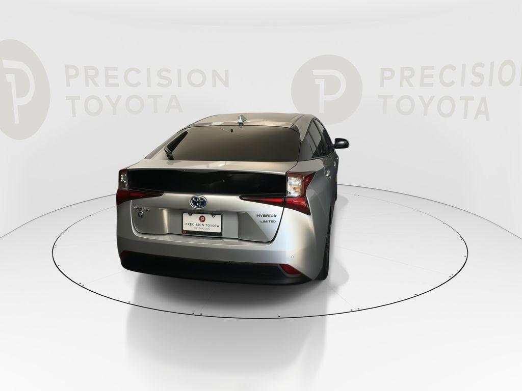 used 2022 Toyota Prius car, priced at $28,299