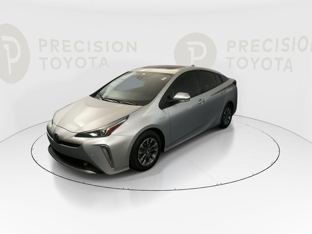 used 2022 Toyota Prius car, priced at $28,299