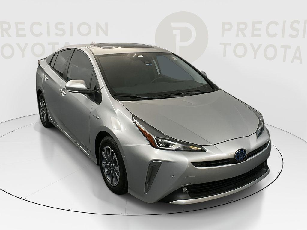 used 2022 Toyota Prius car, priced at $28,299