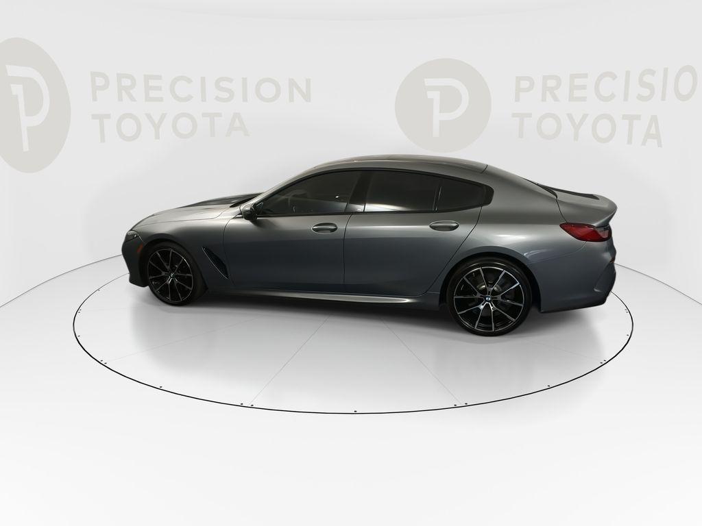 used 2024 BMW 840 Gran Coupe car, priced at $61,699