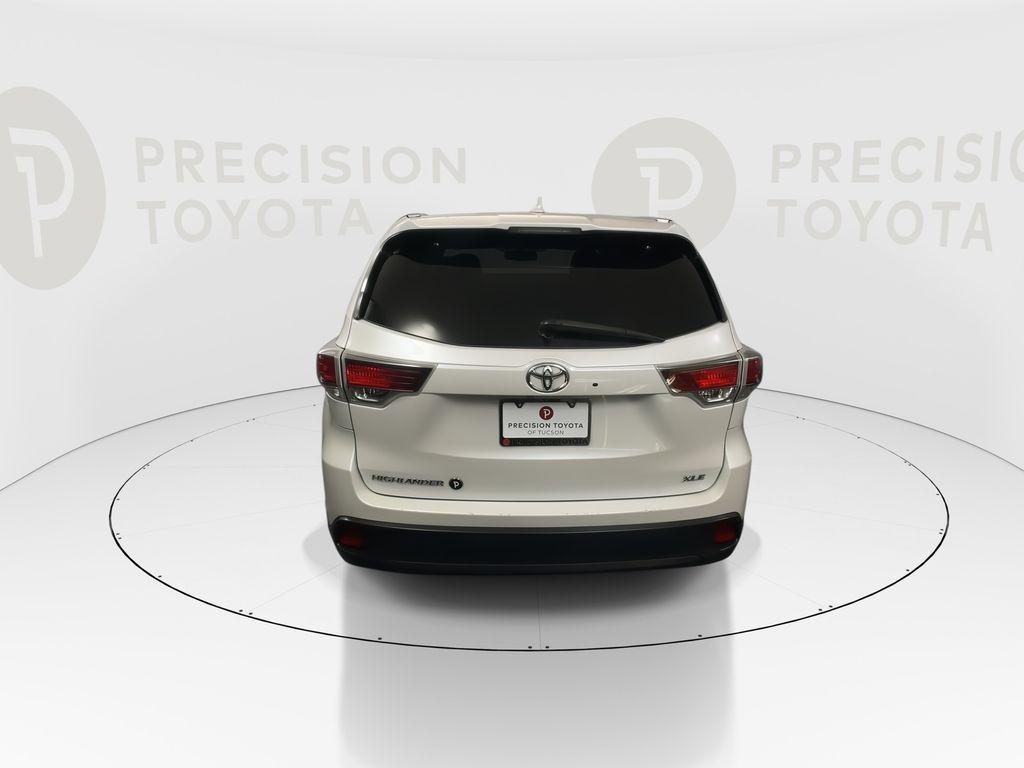 used 2016 Toyota Highlander car, priced at $19,982
