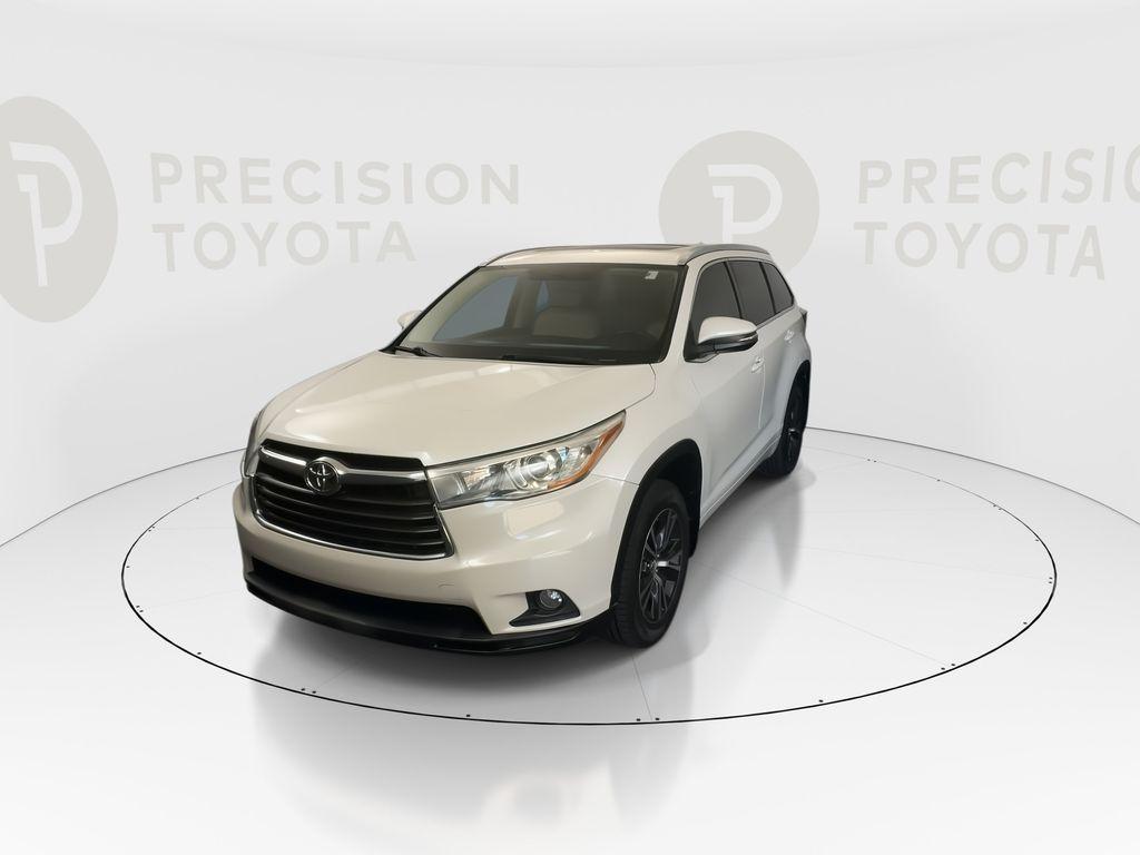 used 2016 Toyota Highlander car, priced at $19,982
