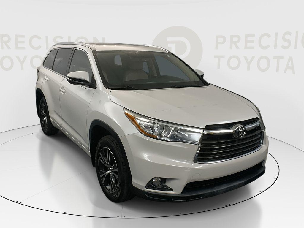 used 2016 Toyota Highlander car, priced at $19,982