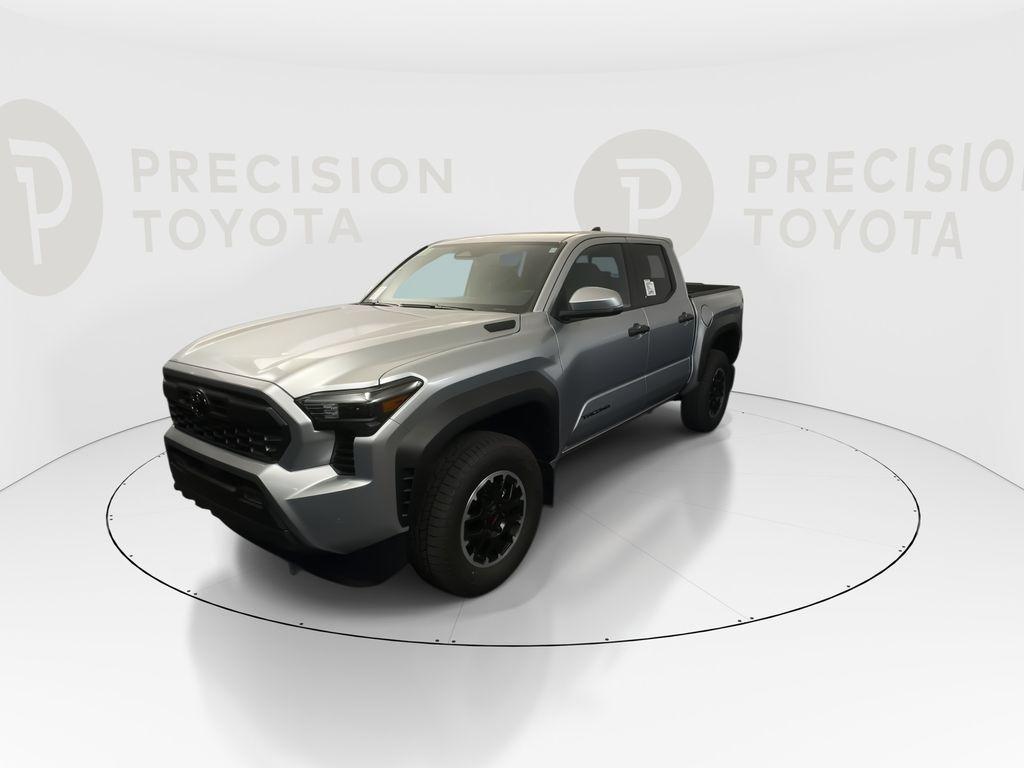 new 2026 Toyota Tacoma Hybrid car, priced at $53,276