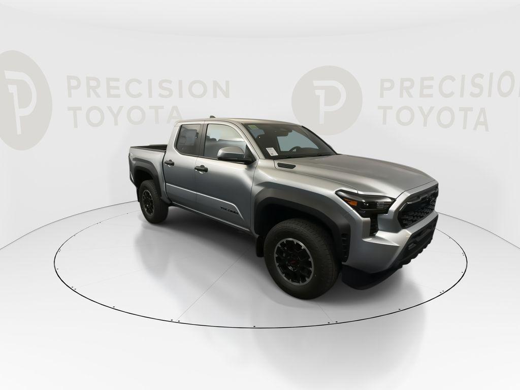 new 2026 Toyota Tacoma Hybrid car, priced at $53,276