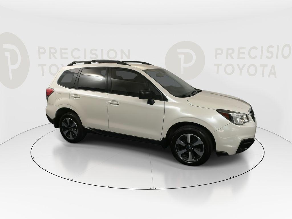used 2017 Subaru Forester car, priced at $12,399