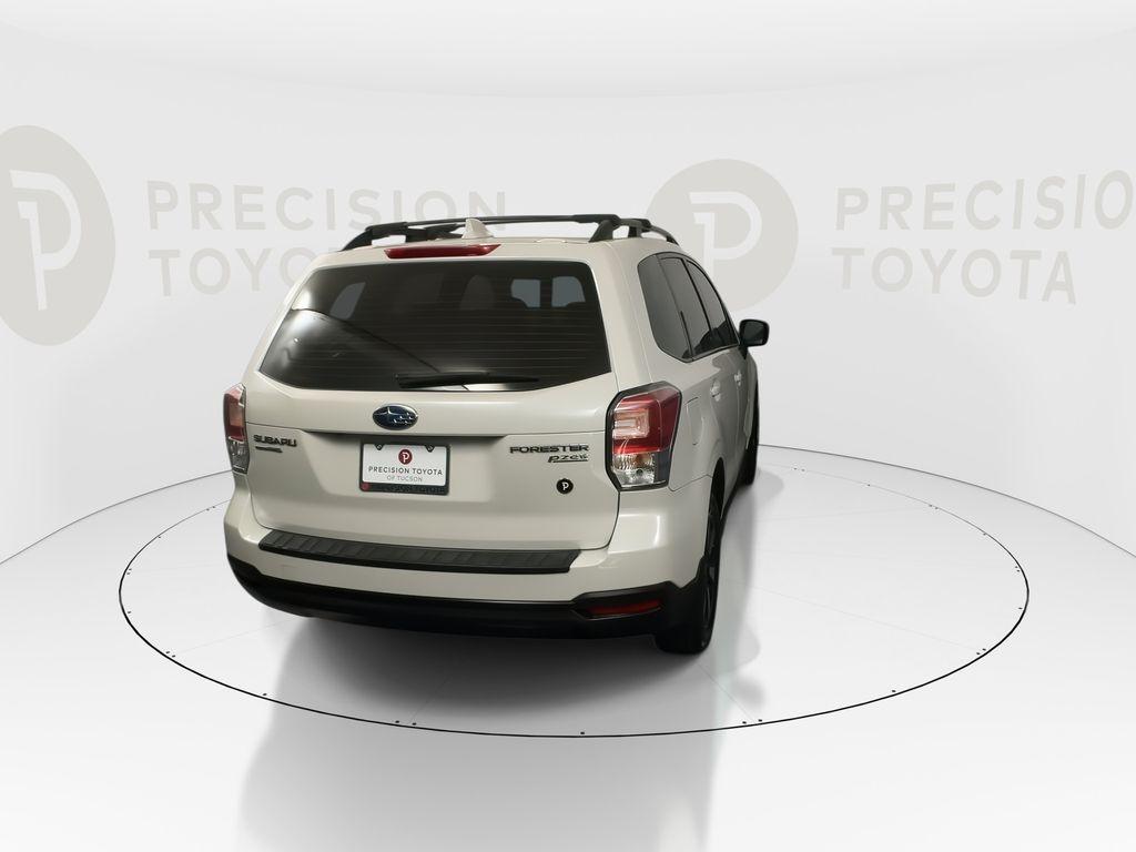used 2017 Subaru Forester car, priced at $12,399