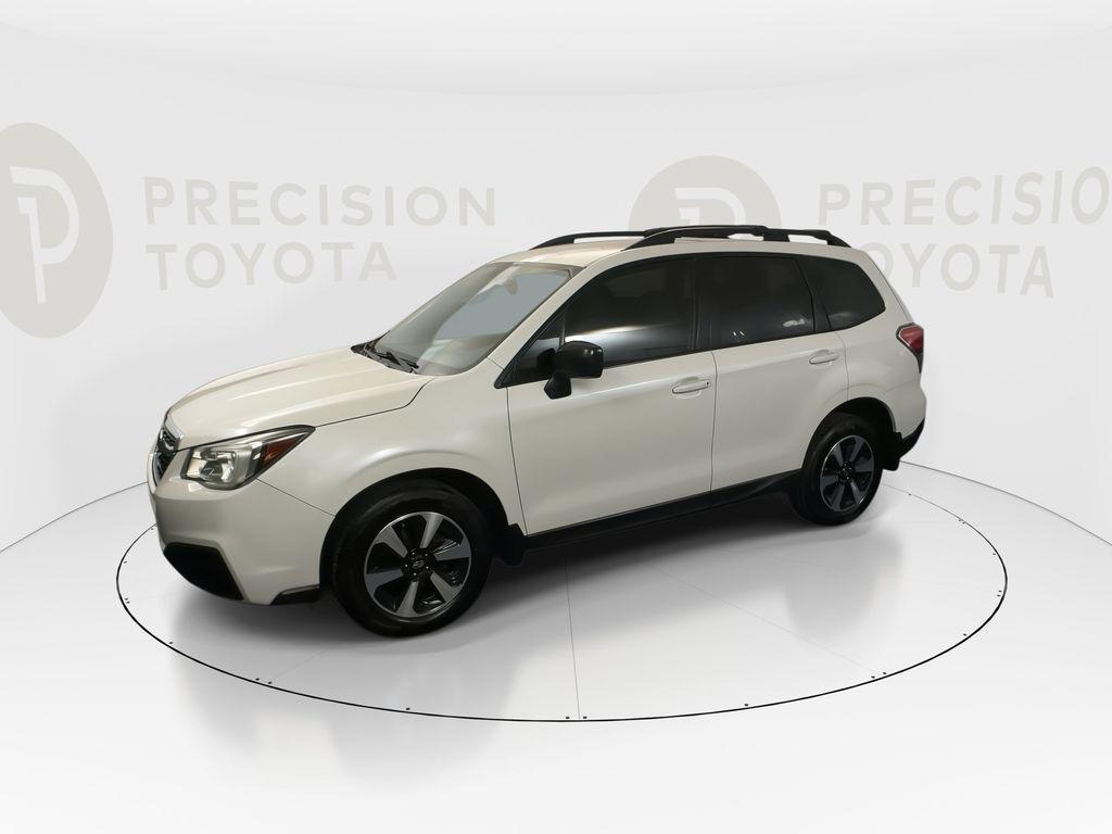 used 2017 Subaru Forester car, priced at $12,399