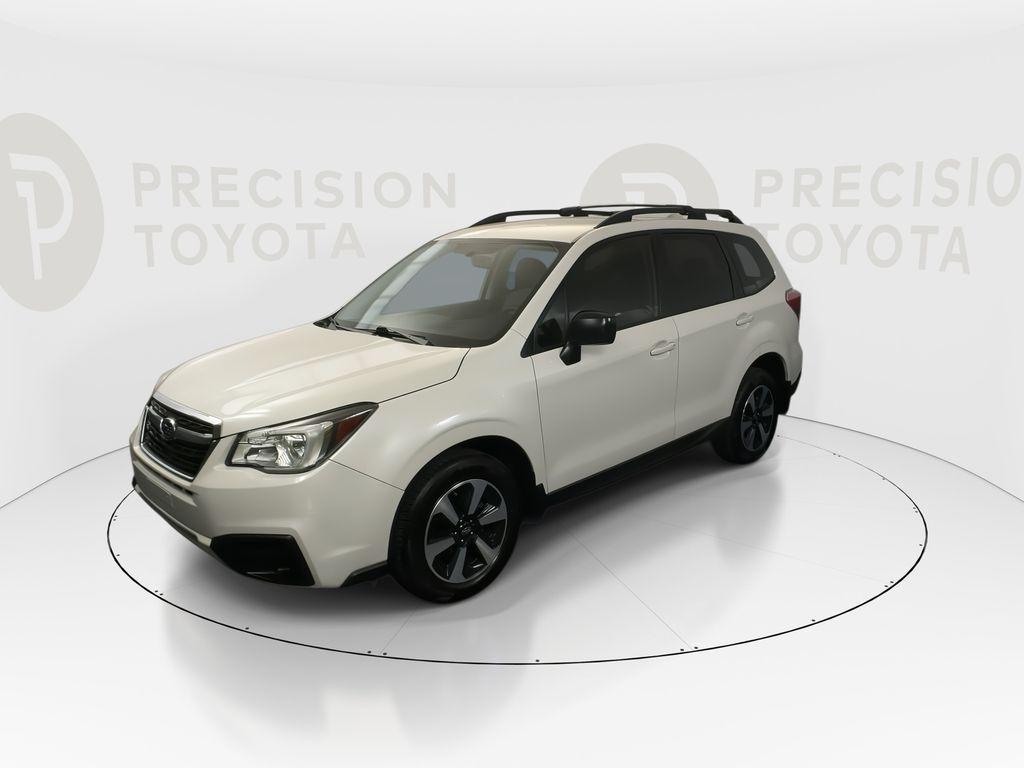used 2017 Subaru Forester car, priced at $12,399