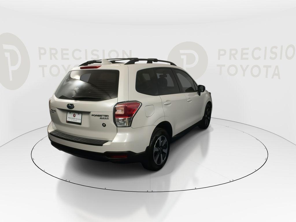 used 2017 Subaru Forester car, priced at $12,399
