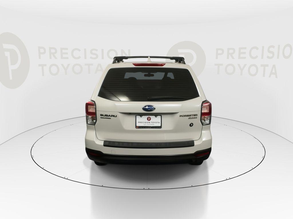 used 2017 Subaru Forester car, priced at $12,399