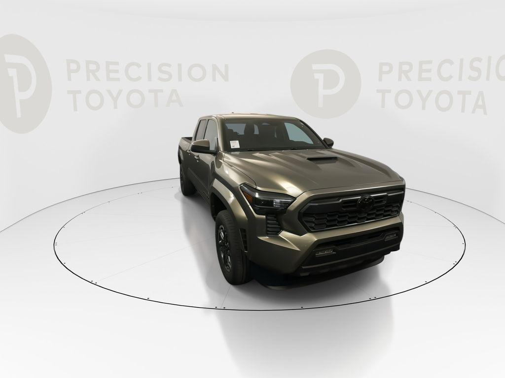 new 2026 Toyota Tacoma car, priced at $42,467