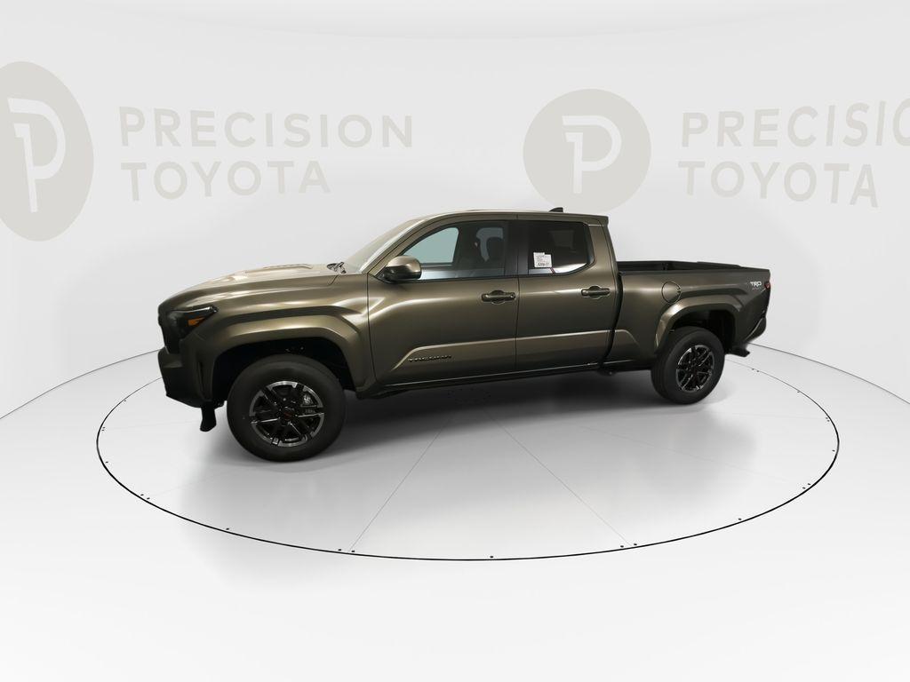 new 2026 Toyota Tacoma car, priced at $42,467