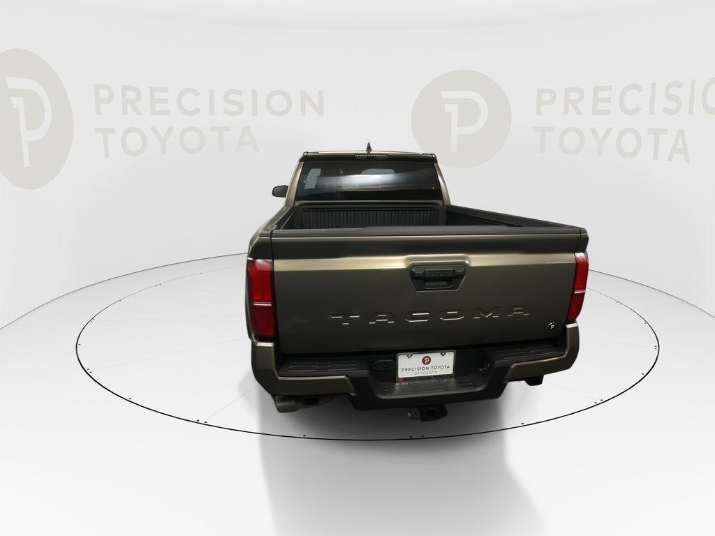 new 2026 Toyota Tacoma car, priced at $42,467