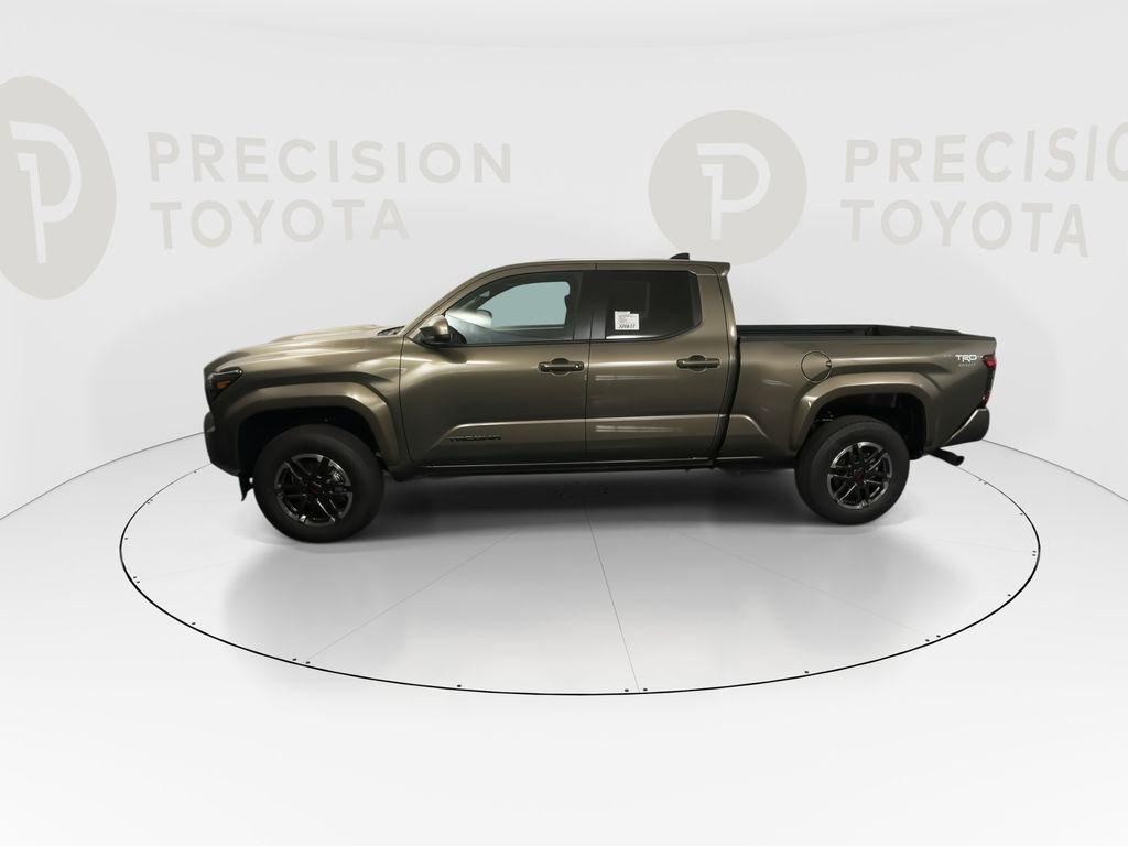 new 2026 Toyota Tacoma car, priced at $42,467