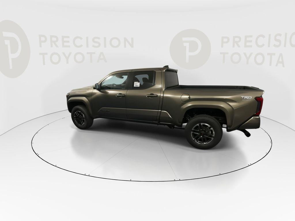 new 2026 Toyota Tacoma car, priced at $42,467