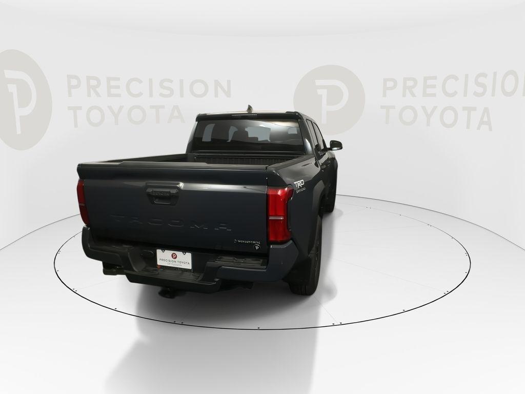 new 2026 Toyota Tacoma Hybrid car, priced at $48,518