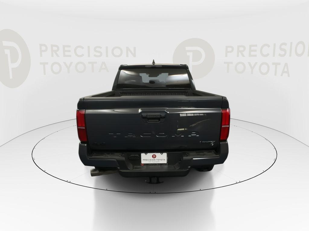 new 2026 Toyota Tacoma Hybrid car, priced at $48,518
