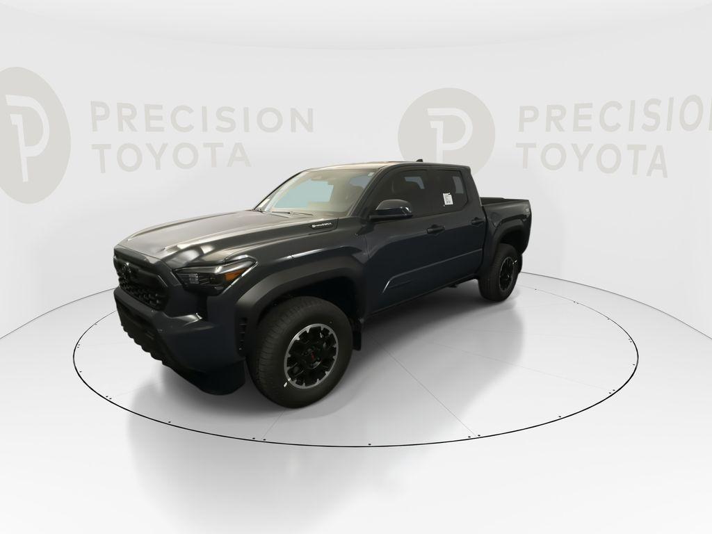 new 2026 Toyota Tacoma Hybrid car, priced at $48,518