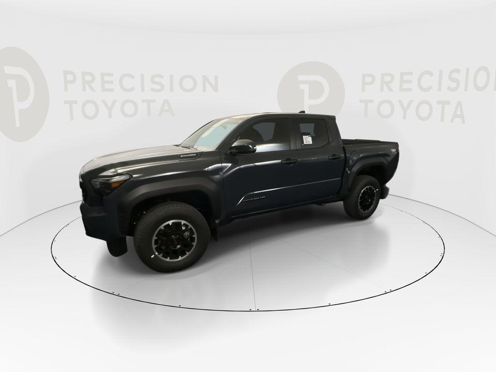 new 2026 Toyota Tacoma Hybrid car, priced at $48,518