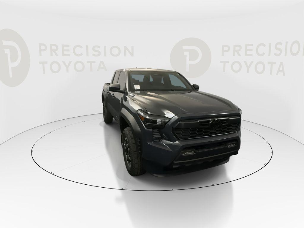 new 2026 Toyota Tacoma Hybrid car, priced at $48,518