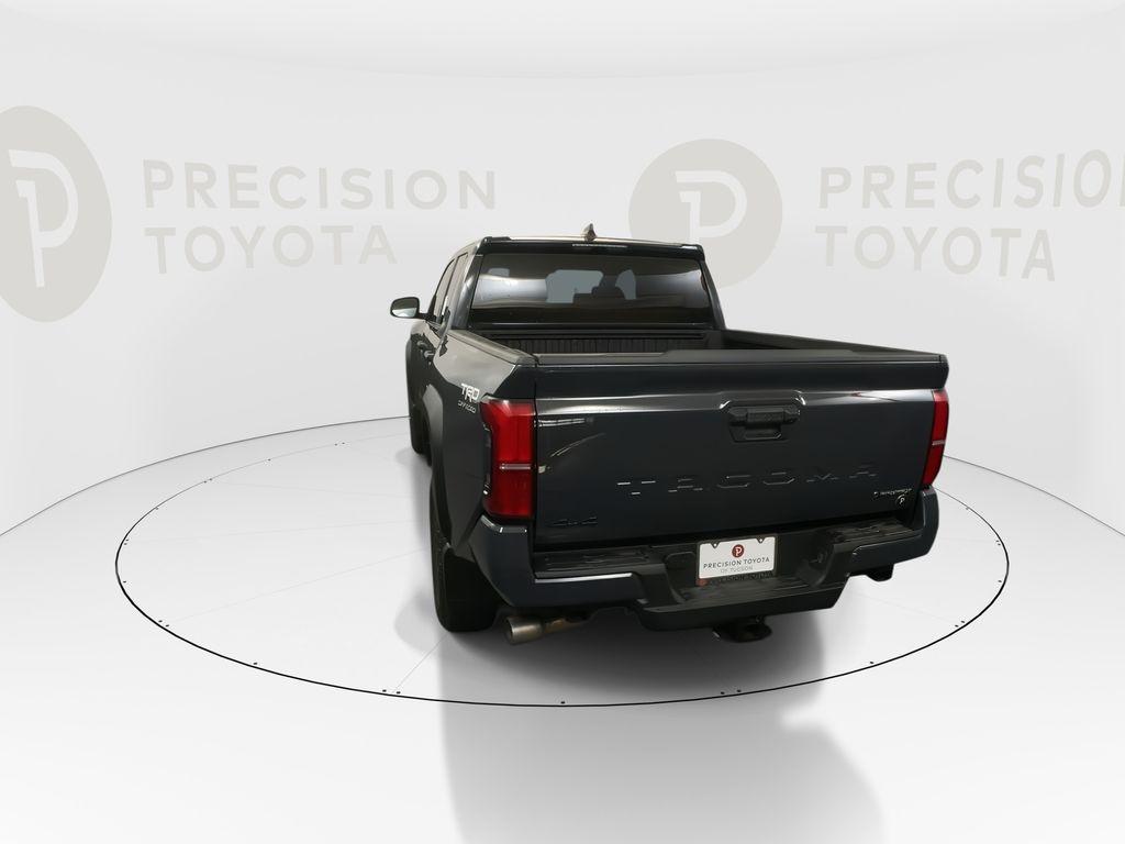 new 2026 Toyota Tacoma Hybrid car, priced at $48,518