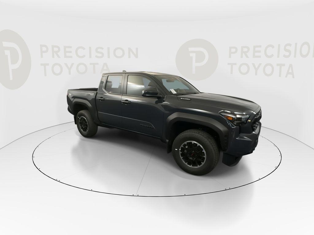 new 2026 Toyota Tacoma Hybrid car, priced at $48,518