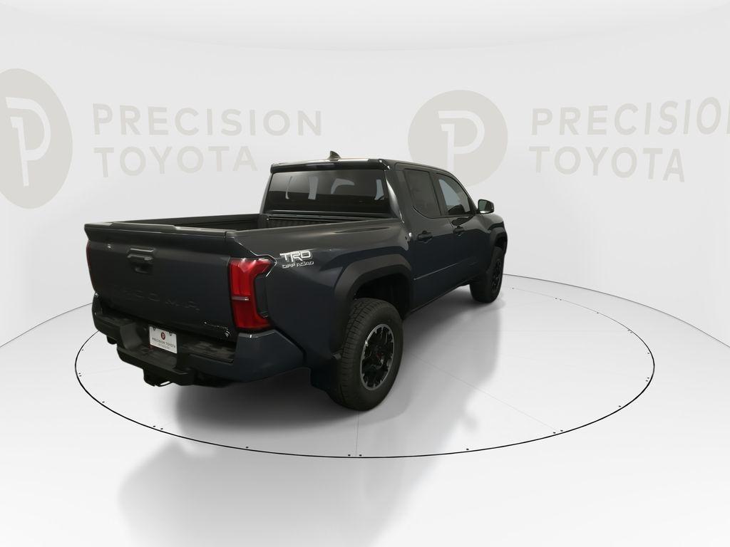 new 2026 Toyota Tacoma Hybrid car, priced at $48,518