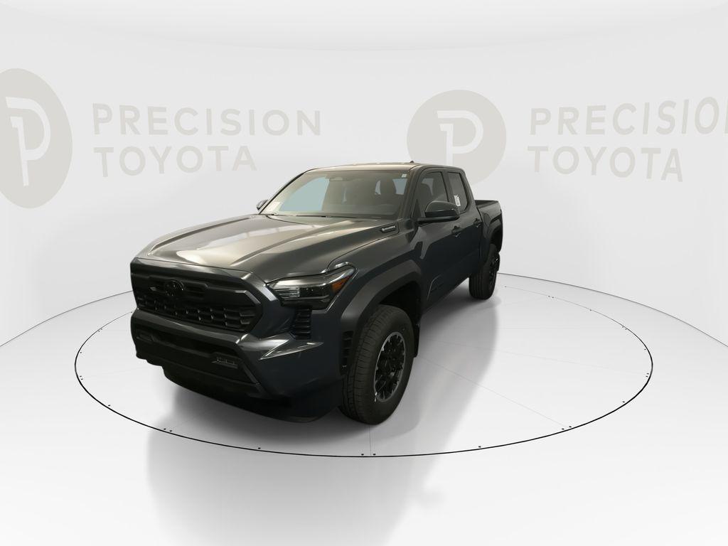 new 2026 Toyota Tacoma Hybrid car, priced at $48,518