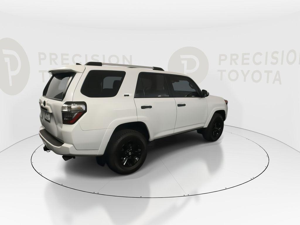 used 2023 Toyota 4Runner car, priced at $39,999
